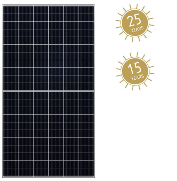 Panel Solar Luxor 550