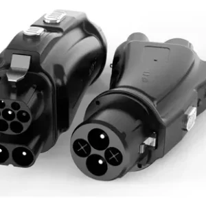 Adaptador de Carga Rápida CCS2 a GBT