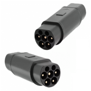 Adaptador de carga lenta Tipo 2 a GBT – 22 kW