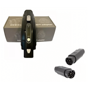 Kit Adaptador Gbt A Ccs2 Carga Rápida + Gbt A T2 Carga Lenta