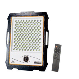 Reflector Solar 100W Con camara