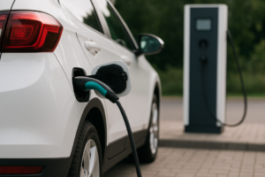 Cargadores de autos en Uruguay