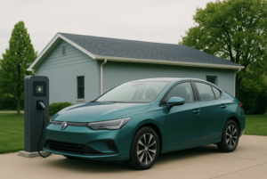 Movilidad eléctrica en Uruguay